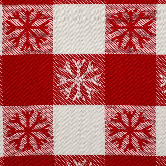 DII® Santa Chef Clause Kitchen, Let It Snow Dishtowel Set